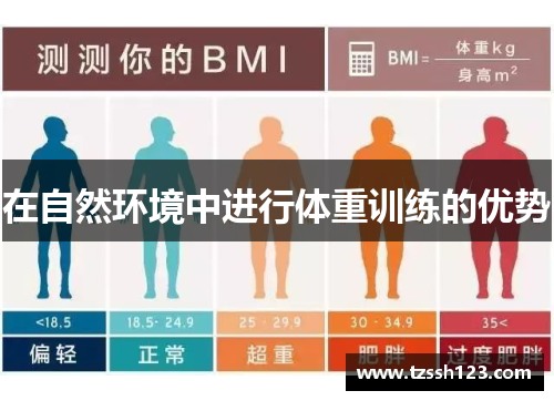 在自然环境中进行体重训练的优势