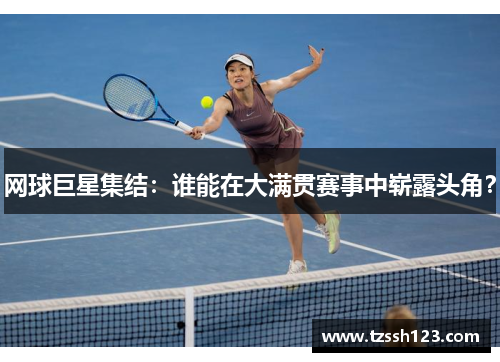 网球巨星集结：谁能在大满贯赛事中崭露头角？