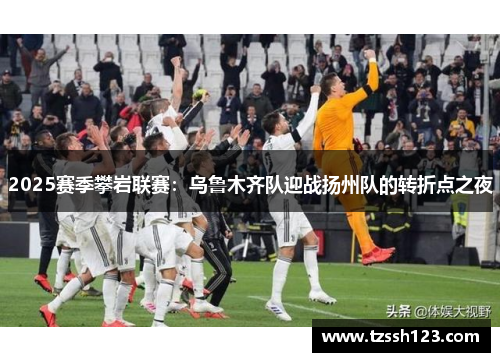 2025赛季攀岩联赛：乌鲁木齐队迎战扬州队的转折点之夜