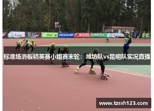 标准场滑板精英赛小组赛末轮：潍坊队vs昆明队实况直播