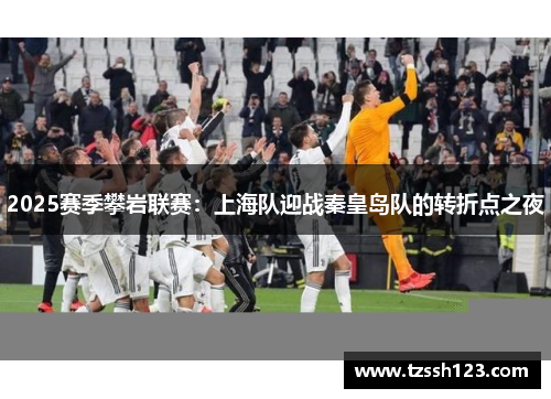 2025赛季攀岩联赛：上海队迎战秦皇岛队的转折点之夜
